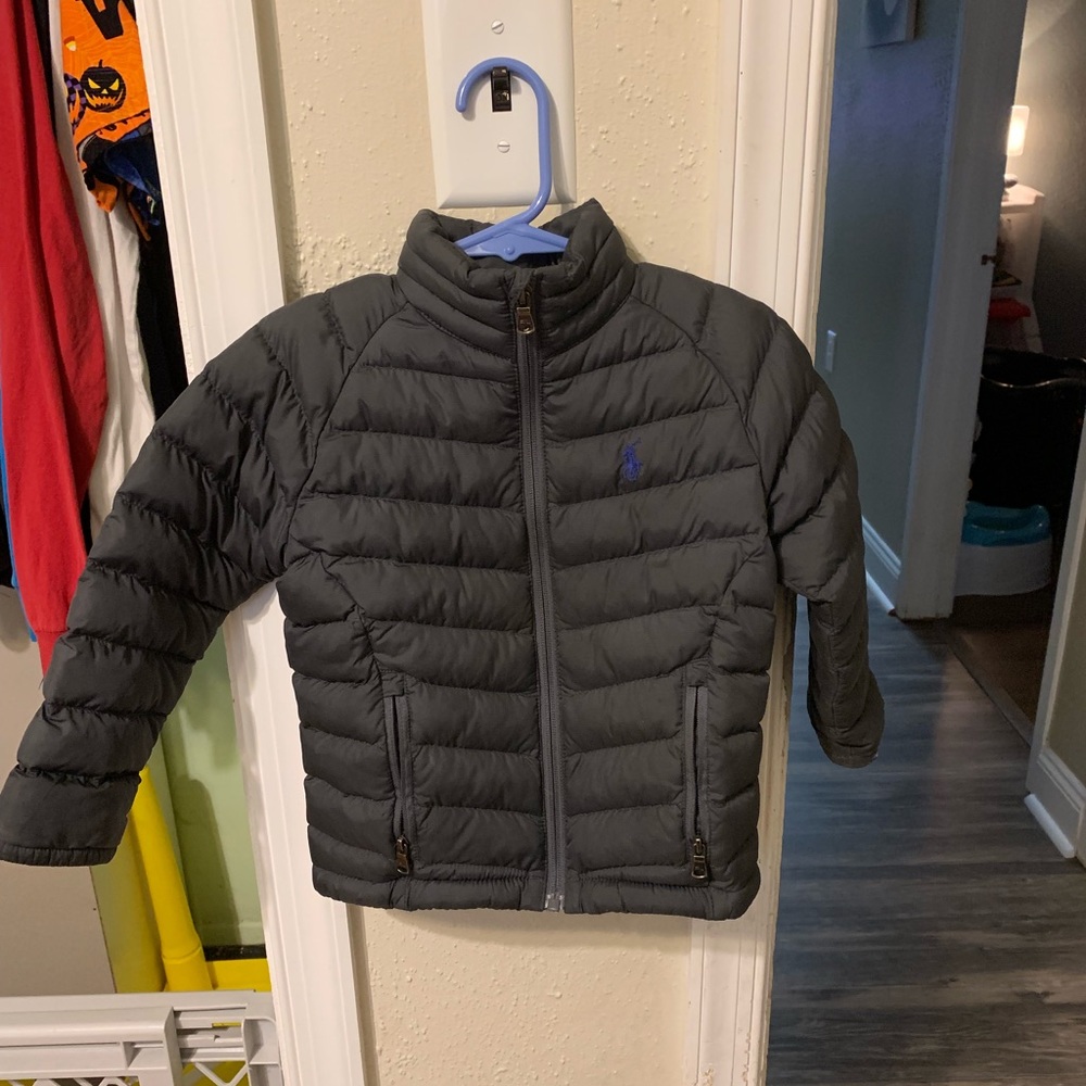 Ralph Lauren coat